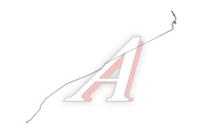 Изображение 1, 21083-1104032 Трубка топливная ВАЗ-21083 магистральная обратки инжектор ИЖАВТОТОРМ