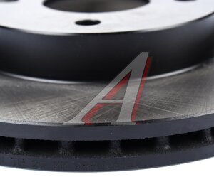 Изображение 4, RN2122 Диск тормозной NISSAN Wingroad (99-08) передний (1шт.) NiBK