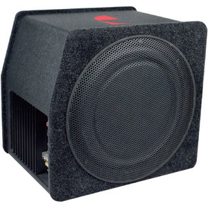 Изображение 1, NAK-NBS210A Сабвуфер корпусной активный 10" (25см) 100Вт NAKAMICHI