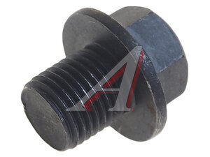 Изображение 2, 11128-9C60A Пробка сливная NISSAN Pathfinder (05-) картера масляного OE