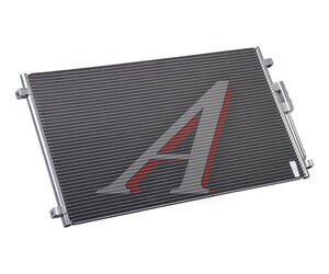 Изображение 2, RC0192 Радиатор кондиционера CHRYSLER Voyager (01-) LYNX