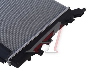 Изображение 3, 1K0121251EC Радиатор VW Tiguan (07-) охлаждения двигателя OE