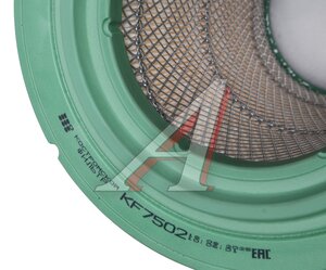 Изображение 3, KF7502 Элемент фильтрующий ГАЗ-3310 Валдай воздушный КОСТРОМСКОЙ ФИЛЬТР