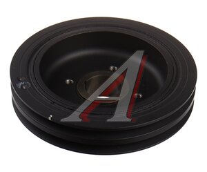 Изображение 2, 23124-42011 Шкив HYUNDAI Galloper (99-), Terracan (01-) дв.D4BH (4D56) коленвала OE