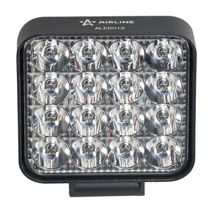 Изображение 5, ALED018 Фара светодиодная квадратная PLUS AIRLINE