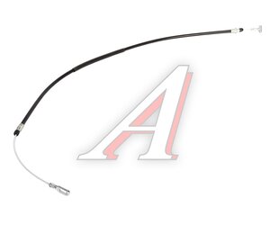 Изображение 1, NSP12500322988 Трос стояночного тормоза IVECO Daily (99-) задний левый/правый NSP