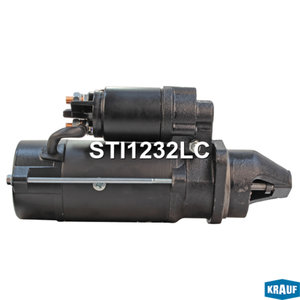 Изображение 4, STI1232LC Стартер ЯМЗ-534, 536 24В 4кВтм KRAUF