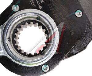 Изображение 5, BV00010140-MX Рычаг тормоза регулировочный JAC N120 задний правый MOVELEX