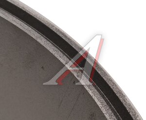 Изображение 5, 99112340006-MX Барабан тормозной SHACMAN SHAANXI F2000 задний MOVELEX