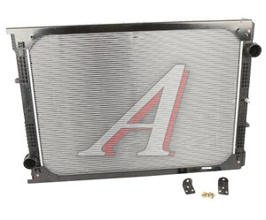 Радиатор SHACMAN SHAANXI F3000 охлаждения двигателя MOVELEX, DZ95259532212,
                                                          фото 1 Изображение 1, DZ95259532212-MX Радиатор SHACMAN SHAANXI F3000 охлаждения двигателя MOVELEX