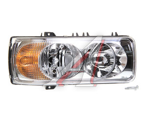 Изображение 1, 4501101RLDEM Фара DAF XF95, CF65, CF75, CF85 правая электрорегулировка DEPO