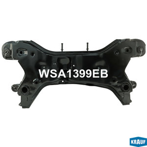 Изображение 1, WSA1399EB Подрамник TOYOTA Rav 4 (03-08) передний KRAUF