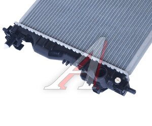 Изображение 4, LRC0511 Радиатор CHEVROLET Cruze (09-) (1.6/2.0) АКПП LUZAR