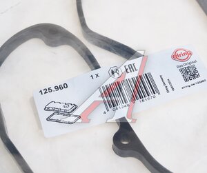 Изображение 3, 125.960 Прокладка крышки клапанной MITSUBISHI Galant (92-03) (2.5) ELRING