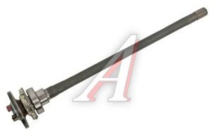 Изображение 2, 3110-2403069 Полуось ГАЗ-3110 в сборе (ОАО ГАЗ)