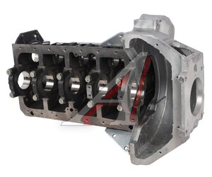 Изображение 3, А274.1002155-30 Блок цилиндров ГАЗель Next дв.EvoTech 2.7 в сборе (картер сцепления, поршни) чугун ОАО УМЗ №