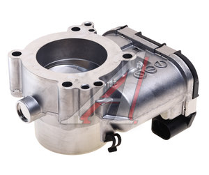 Изображение 4, 0281005581 Заслонка SCANIA P, G, R, T дроссельная BOSCH