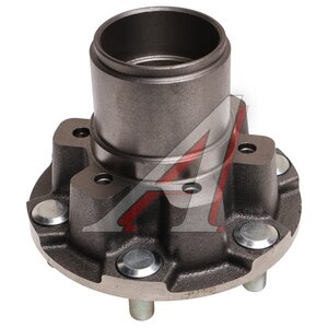 Изображение 1, 3302-3103004 Ступица ГАЗ-3302 передняя со шпильками в сборе АККОМ