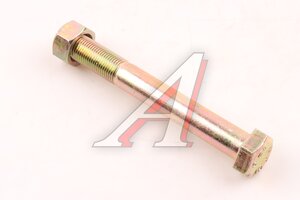 Изображение 3, WG9100680036-MX Болт SITRAK HOWO амортизатора переднего длинный верхний (М16х130) MOVELEX