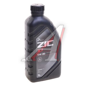 Изображение 1, 132675 Масло моторное X7 SP/GF-6 5W30 синт.1л ZIC