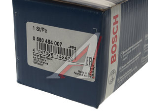 Изображение 6, 0580454007 Насос топливный OPEL Astra (99-), Corsa (04-) BOSCH