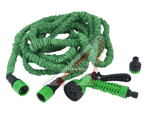 Изображение 1, WMC-TG7106003-15M Шланг поливочный расширяющийся WMC TOOLS