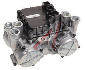 Изображение 2, DZ9X189360407-MX Модулятор SHACMAN SHAANXI X6000 EBS заднего моста MOVELEX