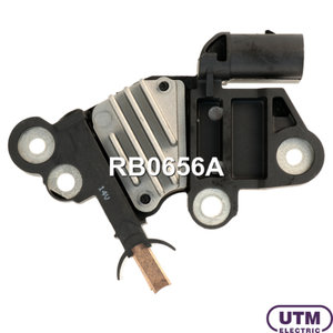 Изображение 1, RB0656A Реле регулятор напряжения VOLVO S40, S60, XC60, XC90 (04-) UTM