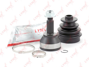 Изображение 1, CO2801 ШРУС наружный FORD Fiesta (04-08) комплект LYNX