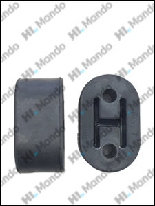 Изображение 1, DCC000217 Крепеж KIA Sorento (15-) глушителя MANDO