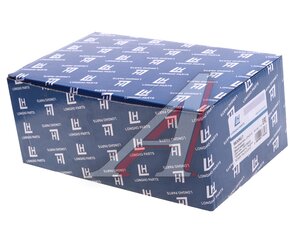 Изображение 4, 9830917 Замок двери FIAT Ducato (250) (06-14) задней правой распашной LONGHO