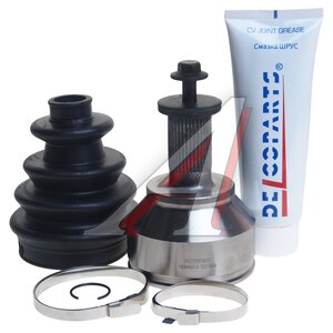 Изображение 1, 19345013 ШРУС наружный FORD Focus (07-11) комплект DELCOPARTS