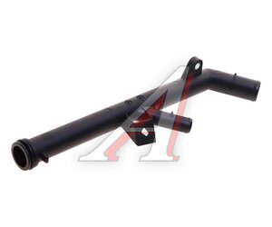 Изображение 1, 7174-020 Патрубок RENAULT Megane (99-03) системы охлаждения METACO