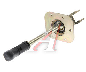 Изображение 1, 18209-1703204-10 Рычаг КПП КАМАЗ-6520 с рукояткой КПП ZF в сборе ROSTAR