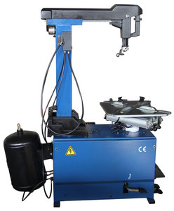 Изображение 4, M-221B (380) Стенд шиномонтажный 380В автоматический 10"- 24" AE&T
