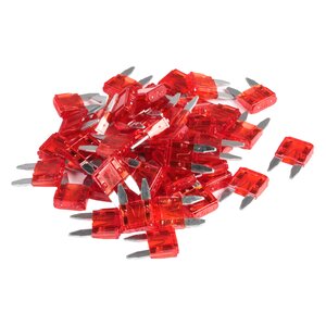 Изображение 2, AFU-M-14 Предохранитель 10А флажковый (упаковка 50шт.) AIRLINE