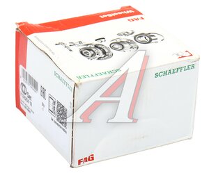 Изображение 4, 713620410 Подшипник ступицы LAND ROVER Range Rover (12-) колеса переднего FAG