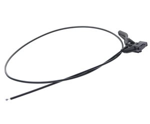 Изображение 1, CA3029 Трос капота DAEWOO Nexia VALEO PHC