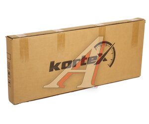Изображение 4, KRD2224 Радиатор кондиционера CHERY Tiggo (17-) KORTEX