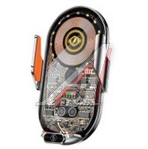 Изображение 1, C13 Держатель телефона с беспроводной зарядкой