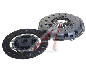 Изображение 2, 625304409 Сцепление FORD Transit (06-) (2.2) комплект LUK