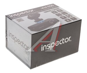 Изображение 5, UHD 350 WiFi Видеорегистратор INSPECTOR