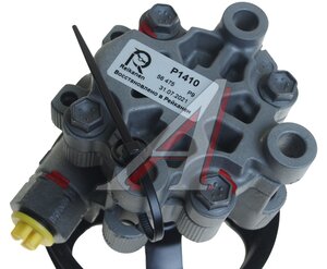 Изображение 4, P1410 Насос гидроусилителя TOYOTA Corolla (97-01) P1410 REIKANEN