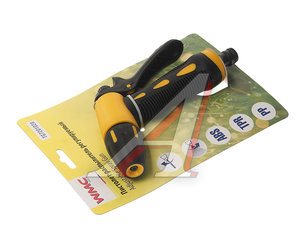Изображение 2, WMC-TG7201028 Пистолет-распылитель пластиковый регулируемый WMC TOOLS