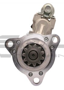 Изображение 2, TT16208 Стартер CUMMINS 24В z=11 8.3кВт TESLA TECHNICS