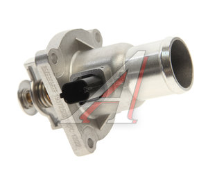 Изображение 2, 19372522 Термостат OPEL Astra J, Insignia, Zafira C (с корпусом) DELCOPARTS