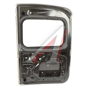 Изображение 2, JH07LRG12050WL Дверь ЛАДА Largus задка левая (под стекло) JH