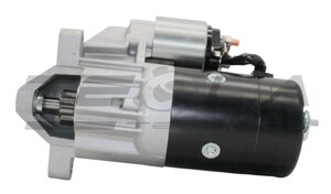 Изображение 4, TT15574 Стартер PEUGEOT Boxer CITROEN Jumper 12В 2.2кВт TESLA TECHNICS