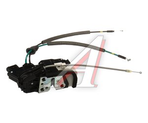 Изображение 1, 81410-2P000 Замок двери KIA Sorento (09-14) задней левой OE