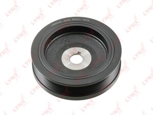 Изображение 1, PB8131 Шкив HYUNDAI Porter 2 дв.D4CB коленвала LYNX